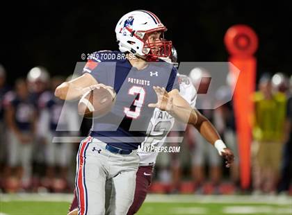 Thumbnail 3 in Jefferson County vs. Dobyns-Bennett photogallery.