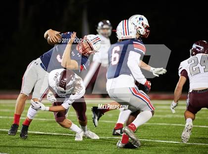 Thumbnail 1 in Jefferson County vs. Dobyns-Bennett photogallery.