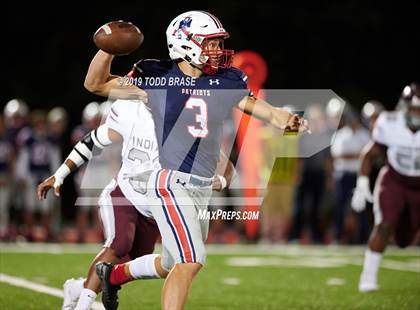 Thumbnail 2 in Jefferson County vs. Dobyns-Bennett photogallery.