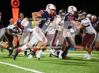 Thumbnail 2 in Jefferson County vs. Dobyns-Bennett photogallery.