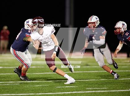 Thumbnail 2 in Jefferson County vs. Dobyns-Bennett photogallery.