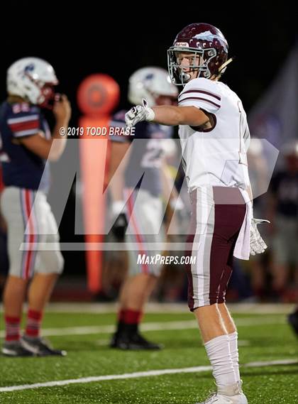 Thumbnail 1 in Jefferson County vs. Dobyns-Bennett photogallery.