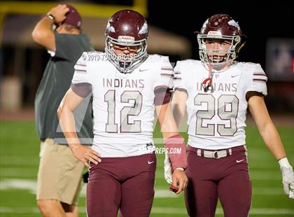 Thumbnail 1 in Jefferson County vs. Dobyns-Bennett photogallery.