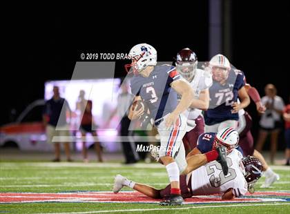 Thumbnail 1 in Jefferson County vs. Dobyns-Bennett photogallery.