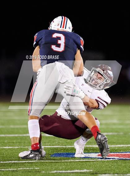 Thumbnail 2 in Jefferson County vs. Dobyns-Bennett photogallery.