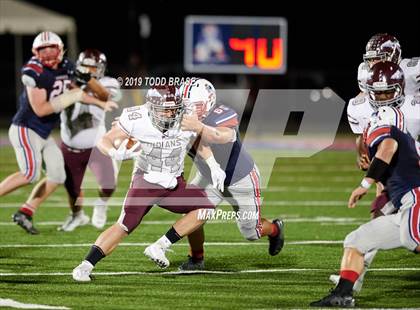 Thumbnail 2 in Jefferson County vs. Dobyns-Bennett photogallery.