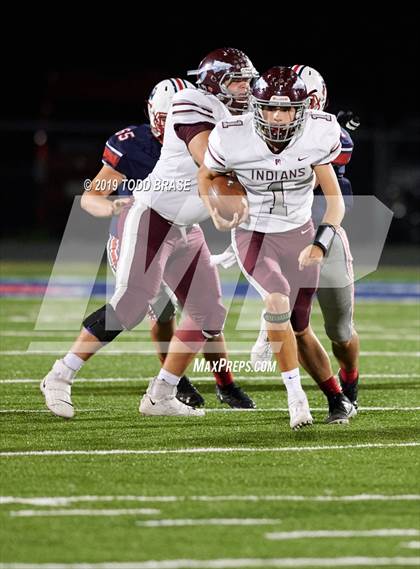 Thumbnail 3 in Jefferson County vs. Dobyns-Bennett photogallery.