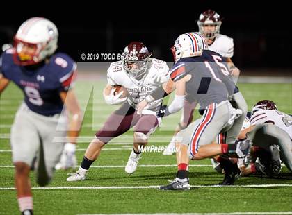Thumbnail 3 in Jefferson County vs. Dobyns-Bennett photogallery.