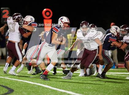 Thumbnail 1 in Jefferson County vs. Dobyns-Bennett photogallery.