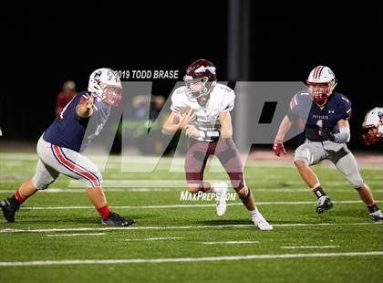 Thumbnail 3 in Jefferson County vs. Dobyns-Bennett photogallery.
