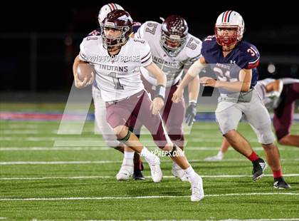 Thumbnail 3 in Jefferson County vs. Dobyns-Bennett photogallery.