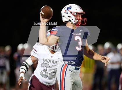 Thumbnail 3 in Jefferson County vs. Dobyns-Bennett photogallery.