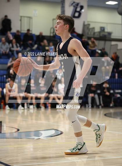 Thumbnail 2 in Grand Rapids vs. Bemidji photogallery.
