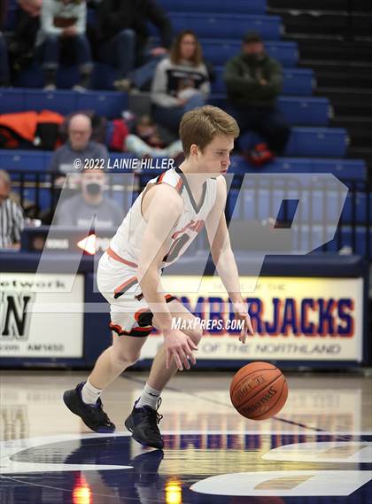 Thumbnail 3 in Grand Rapids vs. Bemidji photogallery.