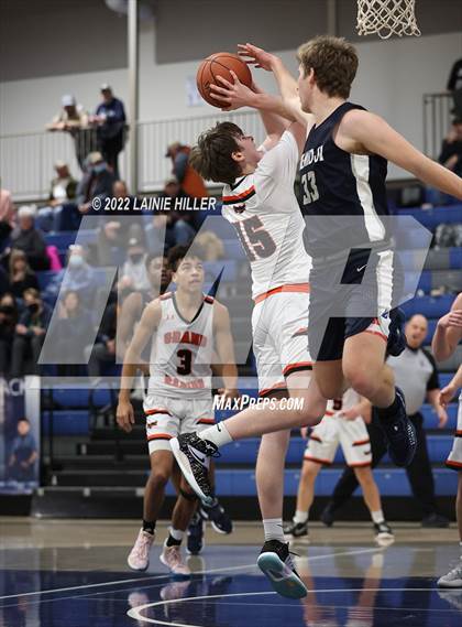 Thumbnail 1 in Grand Rapids vs. Bemidji photogallery.