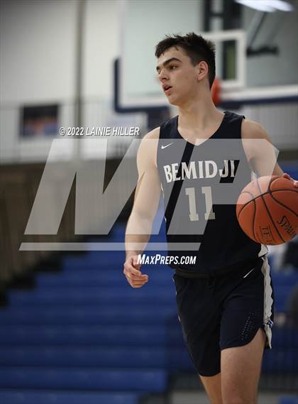 Thumbnail 2 in Grand Rapids vs. Bemidji photogallery.