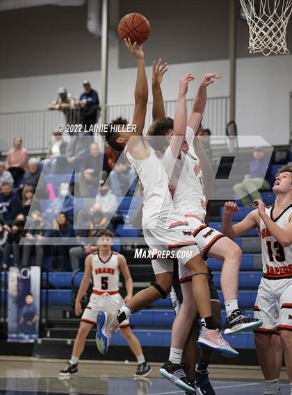 Thumbnail 2 in Grand Rapids vs. Bemidji photogallery.