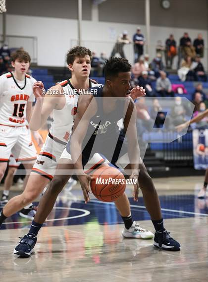 Thumbnail 3 in Grand Rapids vs. Bemidji photogallery.