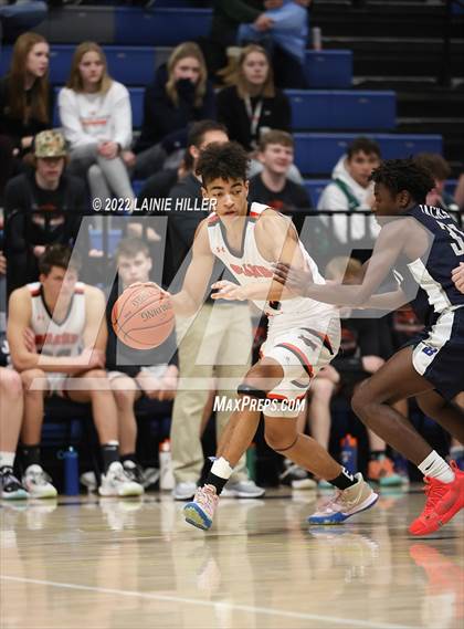 Thumbnail 1 in Grand Rapids vs. Bemidji photogallery.
