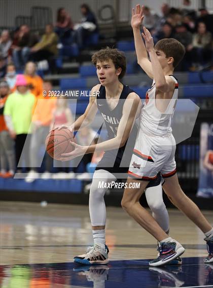 Thumbnail 2 in Grand Rapids vs. Bemidji photogallery.