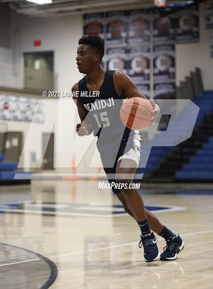 Thumbnail 1 in Grand Rapids vs. Bemidji photogallery.