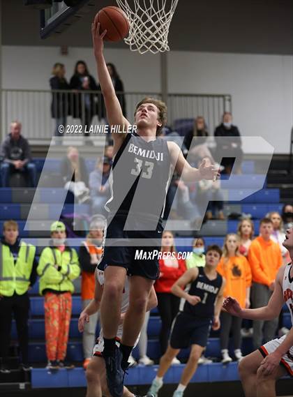 Thumbnail 2 in Grand Rapids vs. Bemidji photogallery.