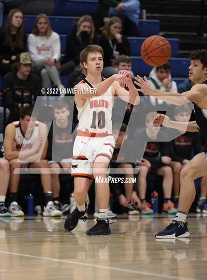 Thumbnail 3 in Grand Rapids vs. Bemidji photogallery.