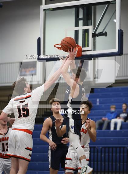 Thumbnail 1 in Grand Rapids vs. Bemidji photogallery.
