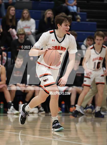 Thumbnail 1 in Grand Rapids vs. Bemidji photogallery.