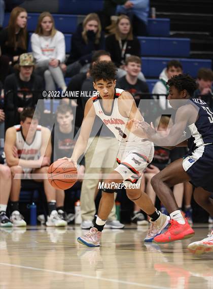 Thumbnail 2 in Grand Rapids vs. Bemidji photogallery.