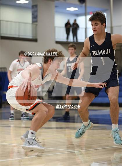 Thumbnail 3 in Grand Rapids vs. Bemidji photogallery.