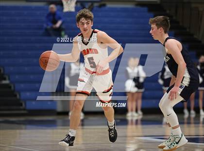Thumbnail 2 in Grand Rapids vs. Bemidji photogallery.