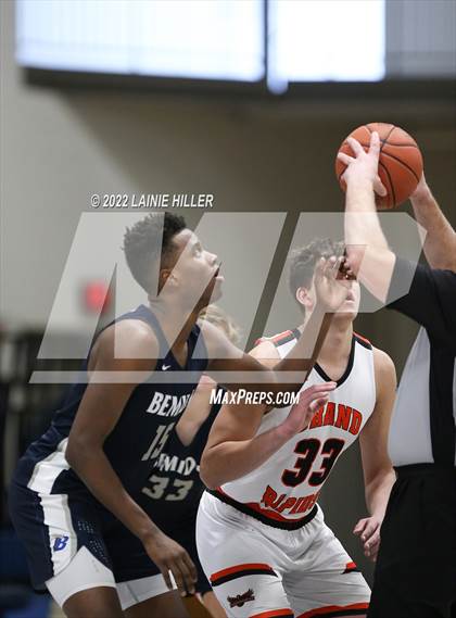 Thumbnail 1 in Grand Rapids vs. Bemidji photogallery.