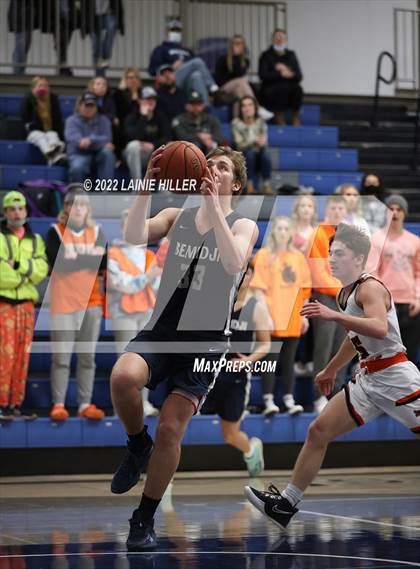 Thumbnail 2 in Grand Rapids vs. Bemidji photogallery.