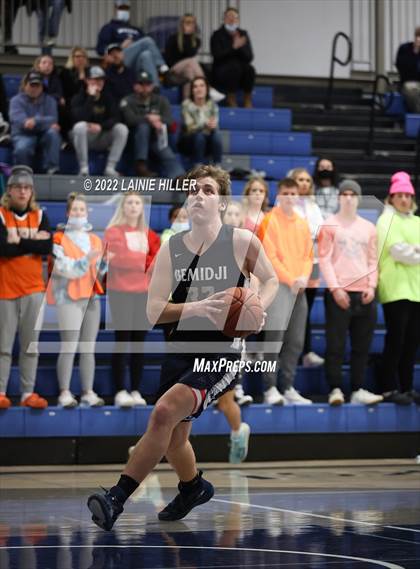 Thumbnail 3 in Grand Rapids vs. Bemidji photogallery.