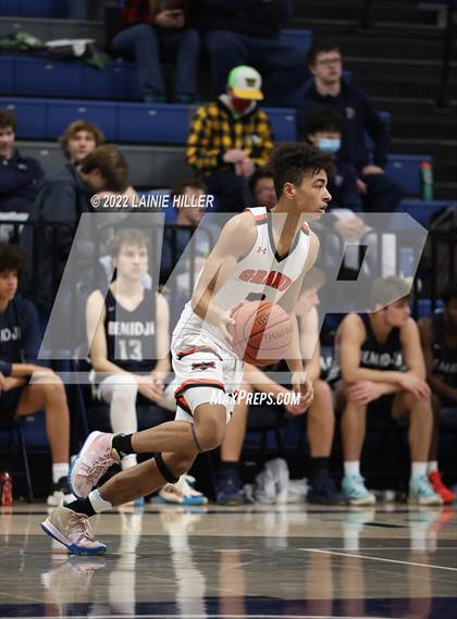Thumbnail 3 in Grand Rapids vs. Bemidji photogallery.