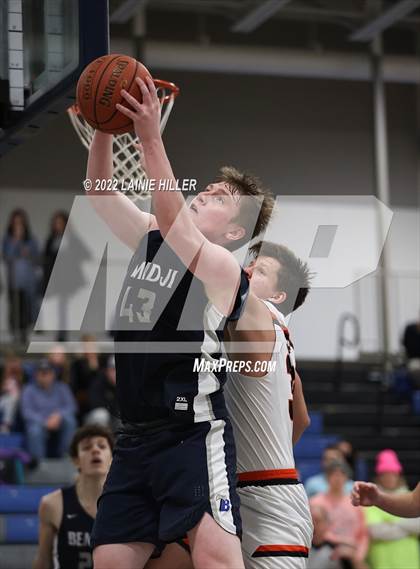Thumbnail 3 in Grand Rapids vs. Bemidji photogallery.