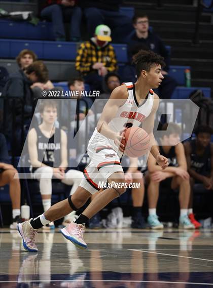 Thumbnail 1 in Grand Rapids vs. Bemidji photogallery.
