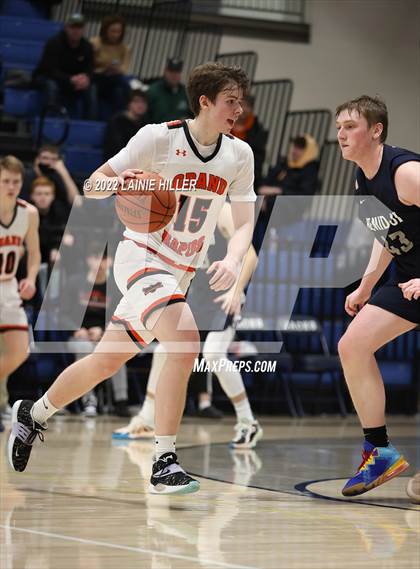 Thumbnail 1 in Grand Rapids vs. Bemidji photogallery.