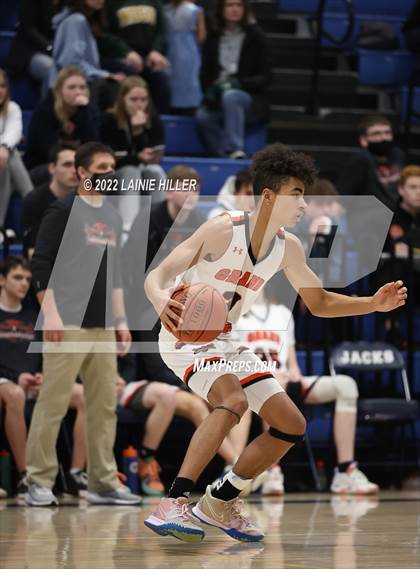 Thumbnail 3 in Grand Rapids vs. Bemidji photogallery.
