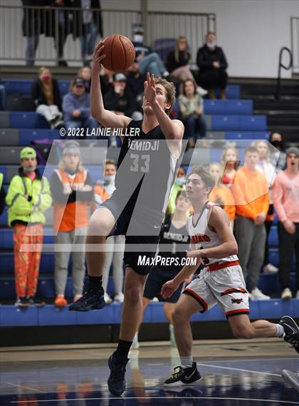 Thumbnail 3 in Grand Rapids vs. Bemidji photogallery.