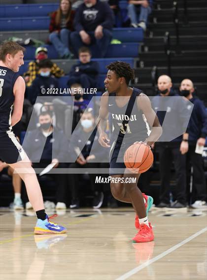 Thumbnail 2 in Grand Rapids vs. Bemidji photogallery.