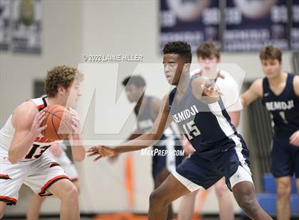 Thumbnail 3 in Grand Rapids vs. Bemidji photogallery.