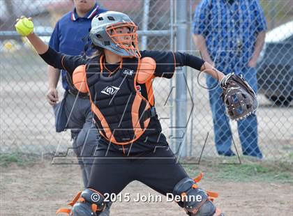 Thumbnail 1 in Taos @ McCurdy (Game 2) photogallery.