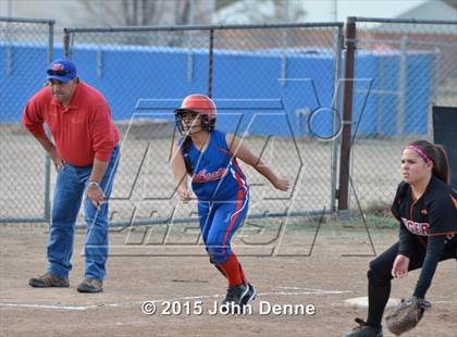 Thumbnail 3 in Taos @ McCurdy (Game 2) photogallery.