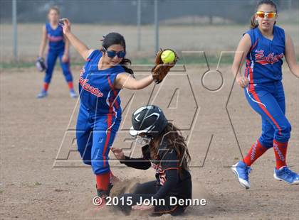 Thumbnail 2 in Taos @ McCurdy (Game 2) photogallery.