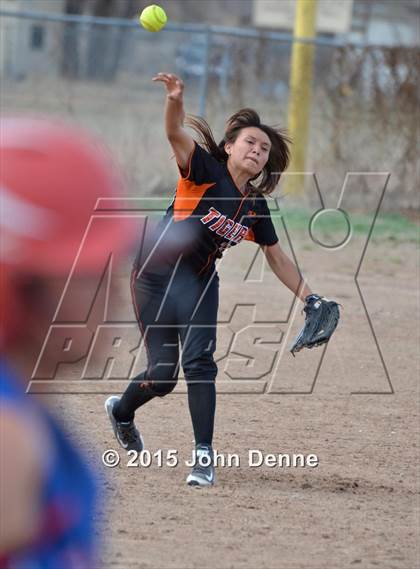 Thumbnail 2 in Taos @ McCurdy (Game 2) photogallery.