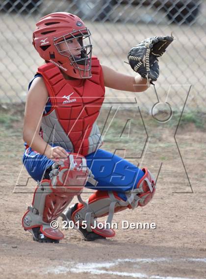 Thumbnail 2 in Taos @ McCurdy (Game 2) photogallery.