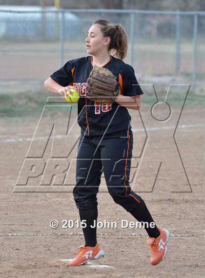 Thumbnail 3 in Taos @ McCurdy (Game 2) photogallery.