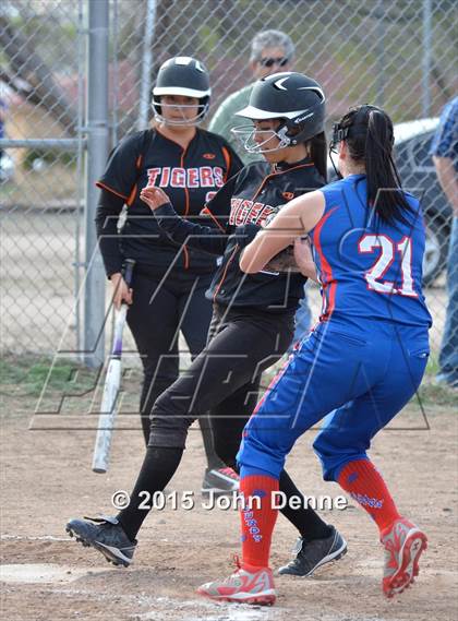 Thumbnail 1 in Taos @ McCurdy (Game 2) photogallery.